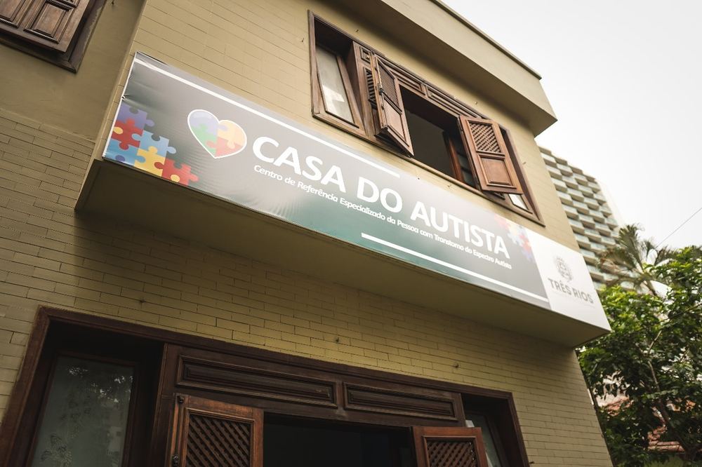 Casa do Autista