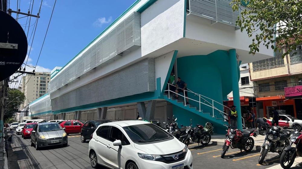 Rodoviária Velha